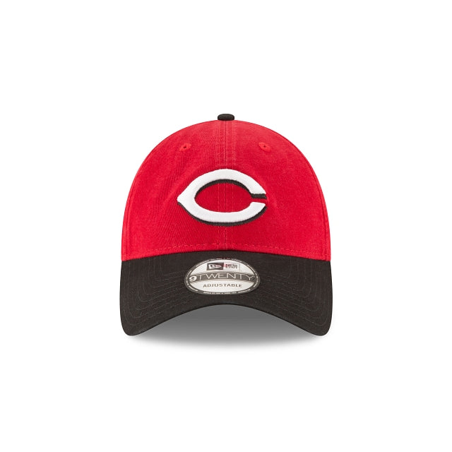 Cincinnati Reds Core Classic 9TWENTY Adjustable Hat