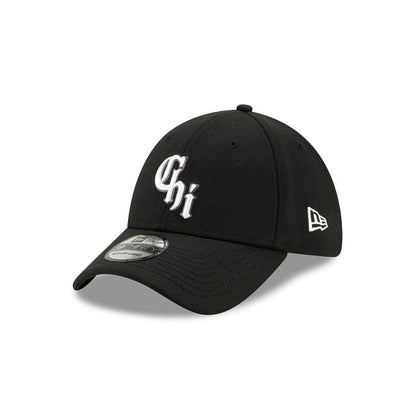 Chicago White Sox City Connect 39THIRTY Stretch Fit Hat