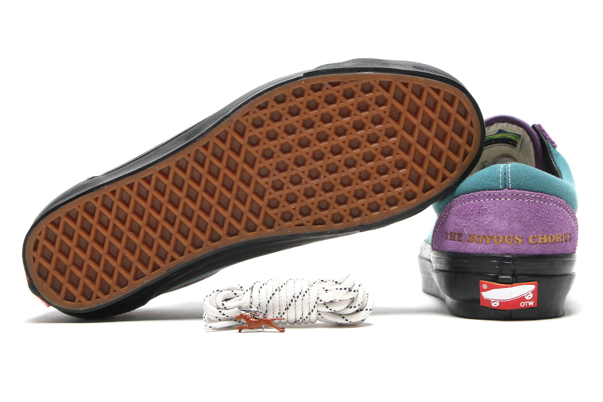 Vans OTW Old Skool 36 x Julian Klincewicz