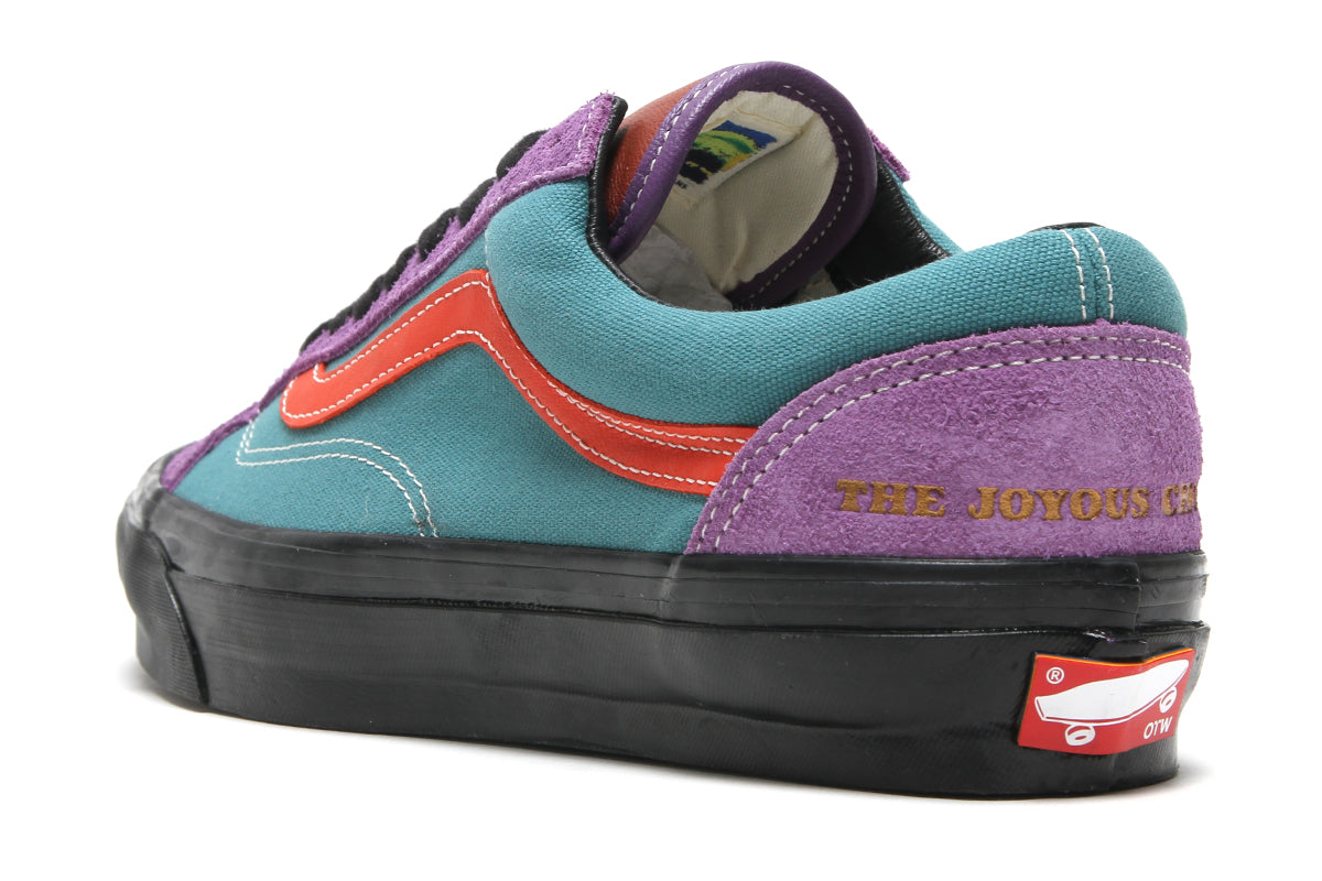 Vans OTW Old Skool 36 x Julian Klincewicz