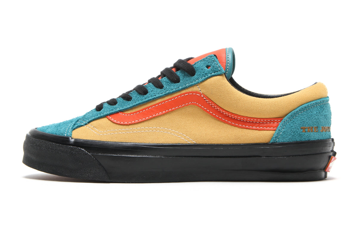 Vans OTW Old Skool 36 x Julian Klincewicz