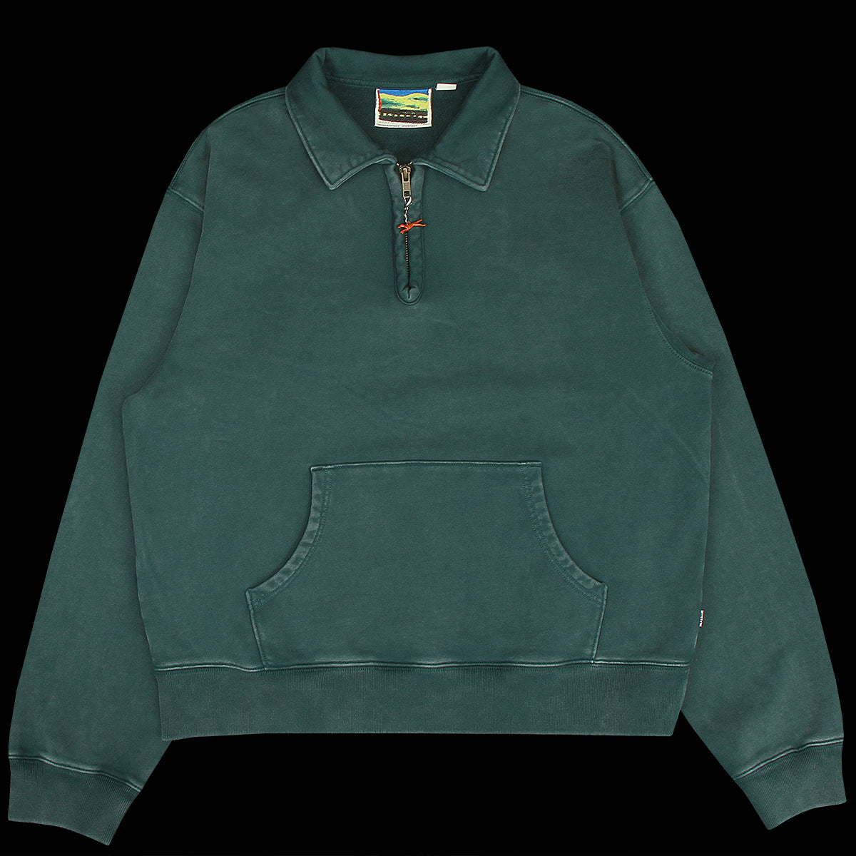 Vans OTW x Julian Klincevicz Collared Fleece
