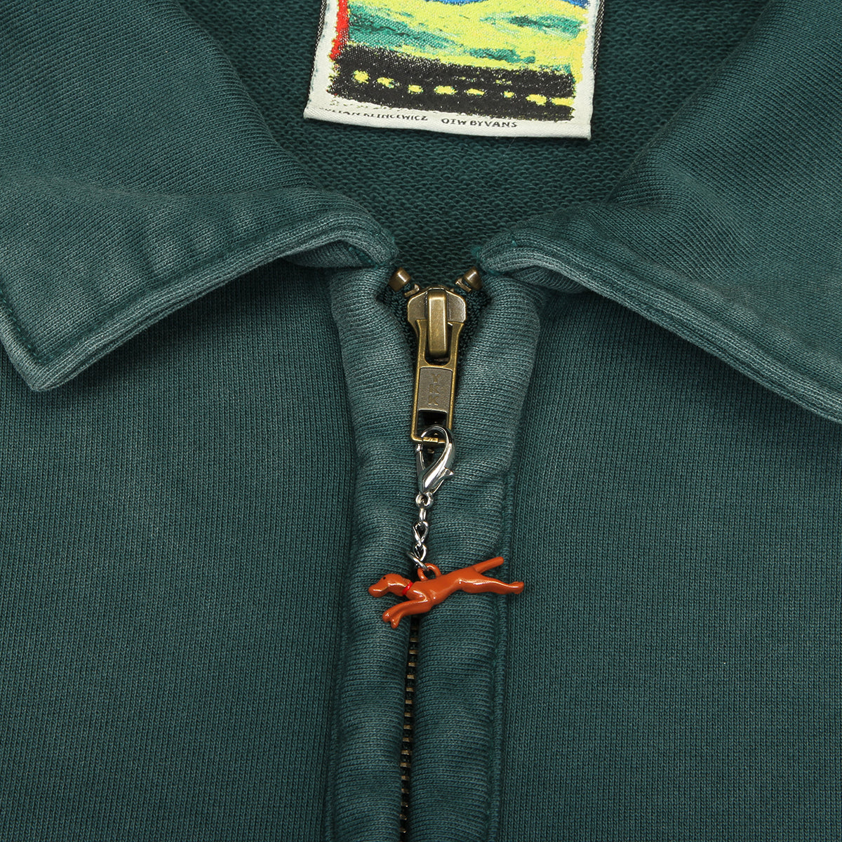 Vans OTW x Julian Klincevicz Collared Fleece