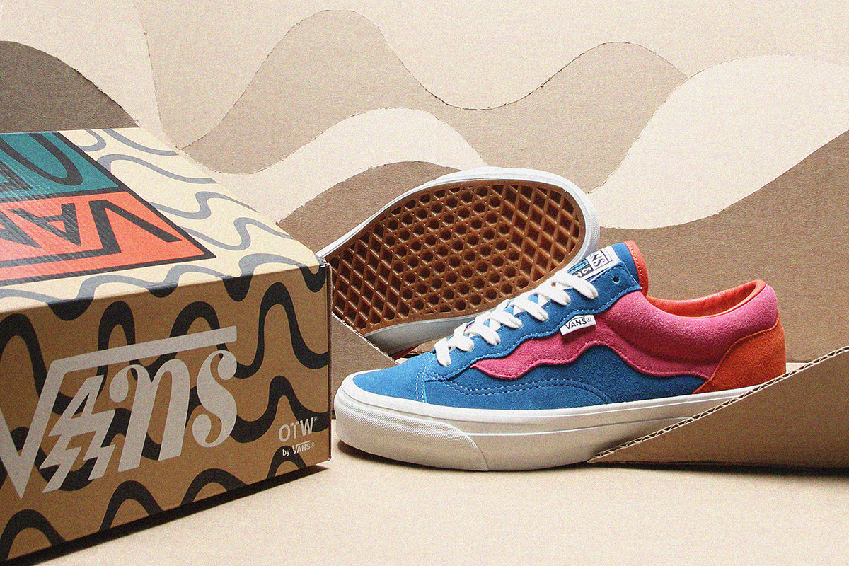 Old Skool 36 x Parra