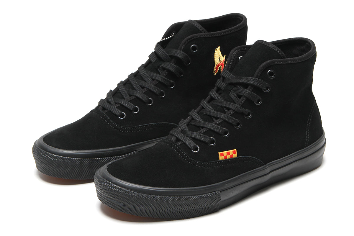 Skate Authentic High VCU x AA