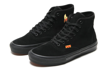 Skate Authentic High VCU x AA