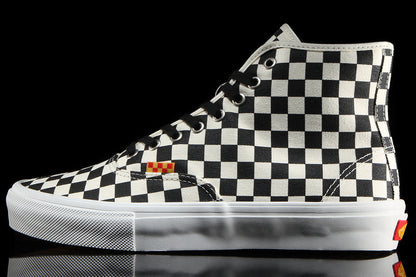 Skate Authentic High VCU x AA