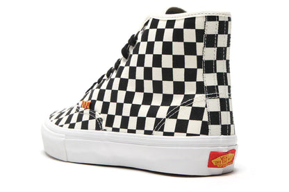 Skate Authentic High VCU x AA