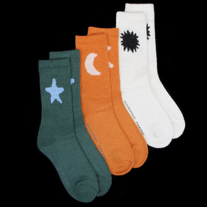 Vans OTW x Julian Klincewicz Socks (3-Pack)