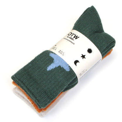 Vans OTW x Julian Klincewicz Socks (3-Pack)