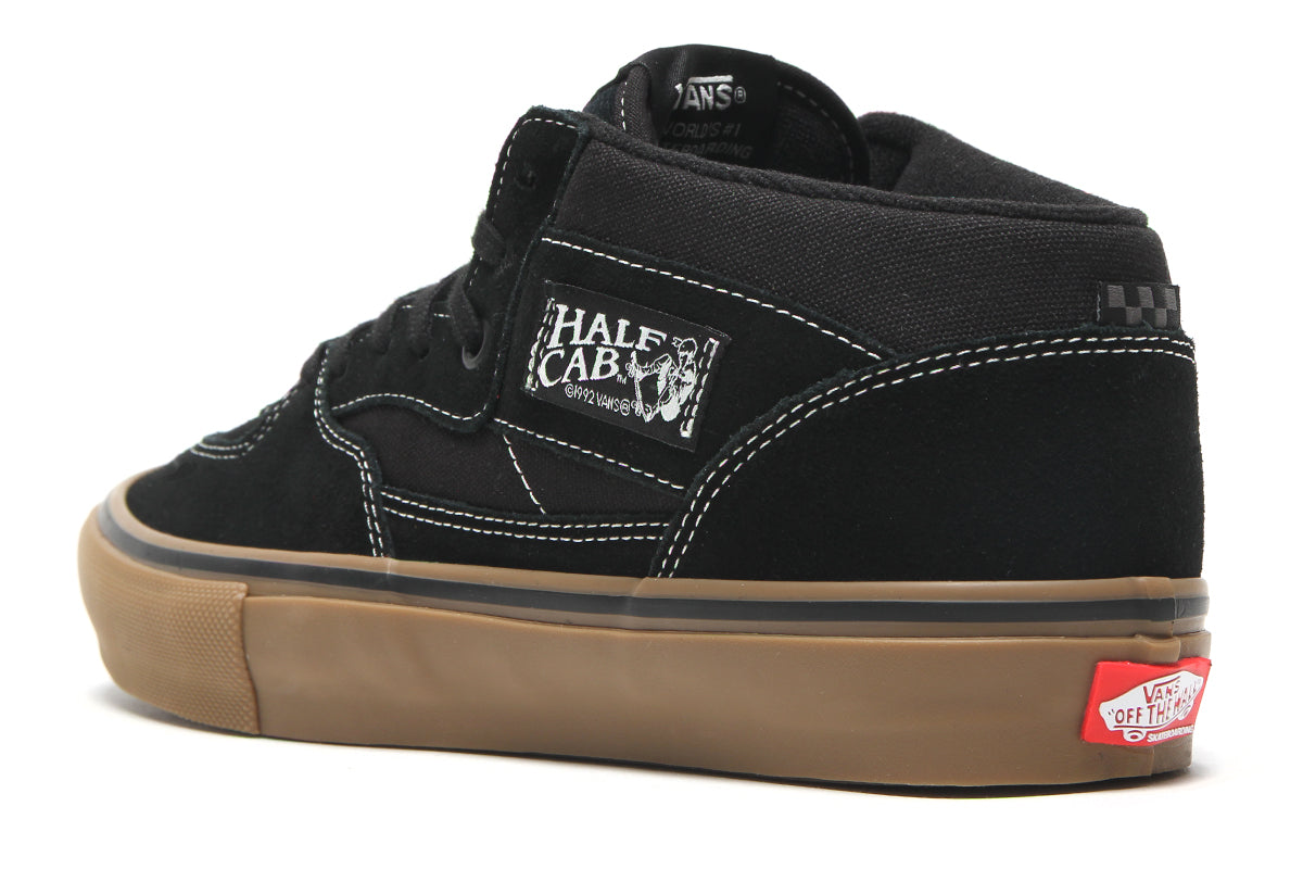 Skate Half Cab