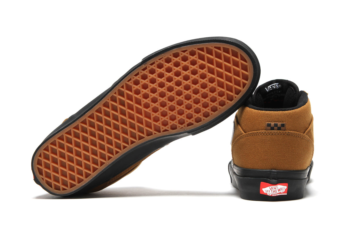 Skate Half Cab