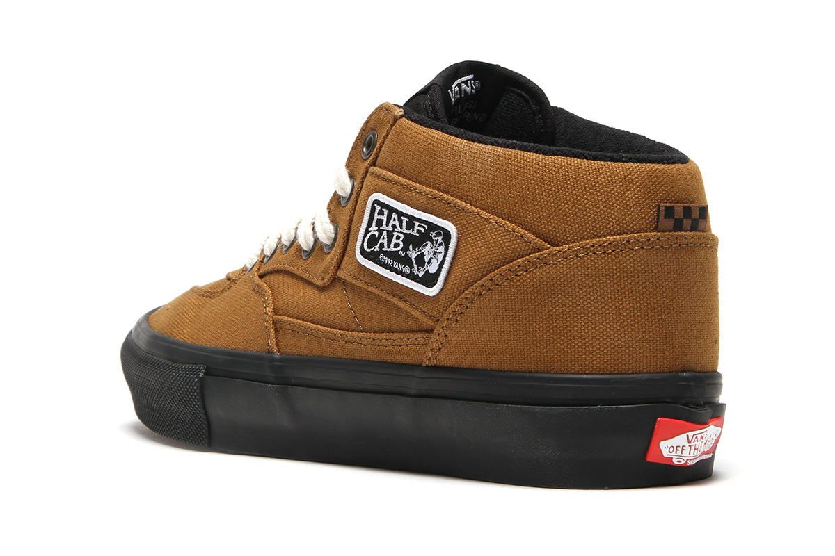 Skate Half Cab