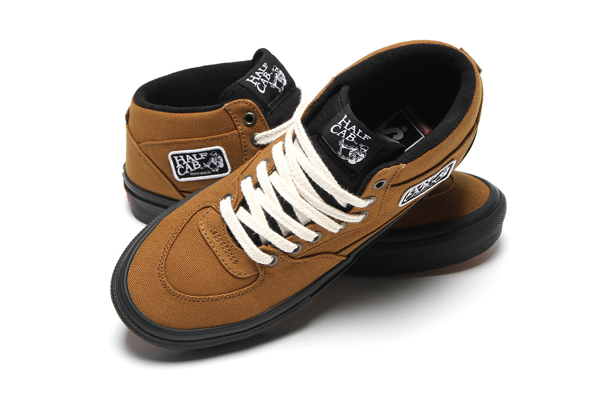 Skate Half Cab