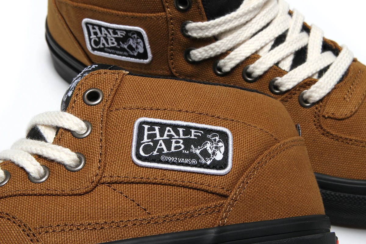 Skate Half Cab