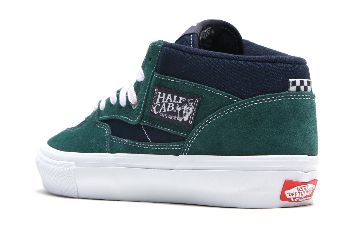 Skate Half Cab