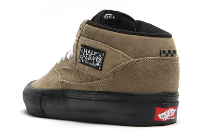 Skate Half Cab Pig Suede