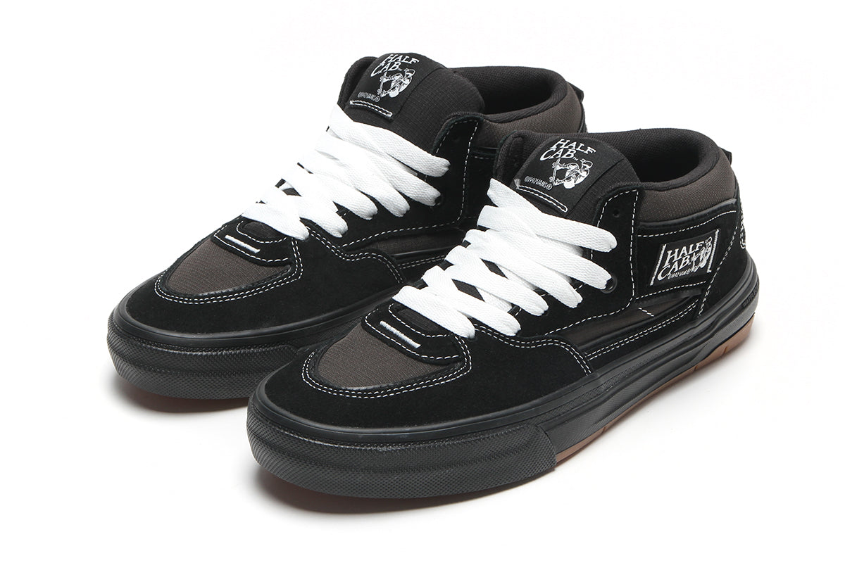Skate Half Cab Wafflecup