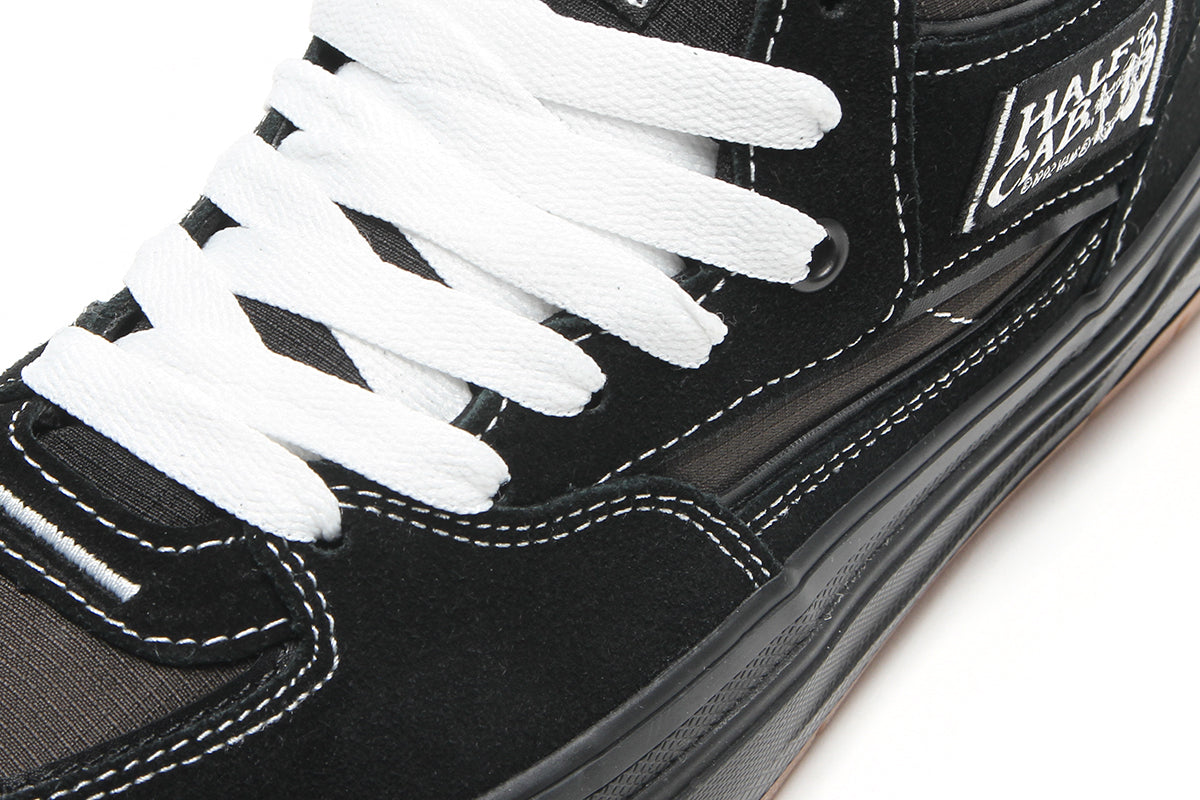 Skate Half Cab Wafflecup