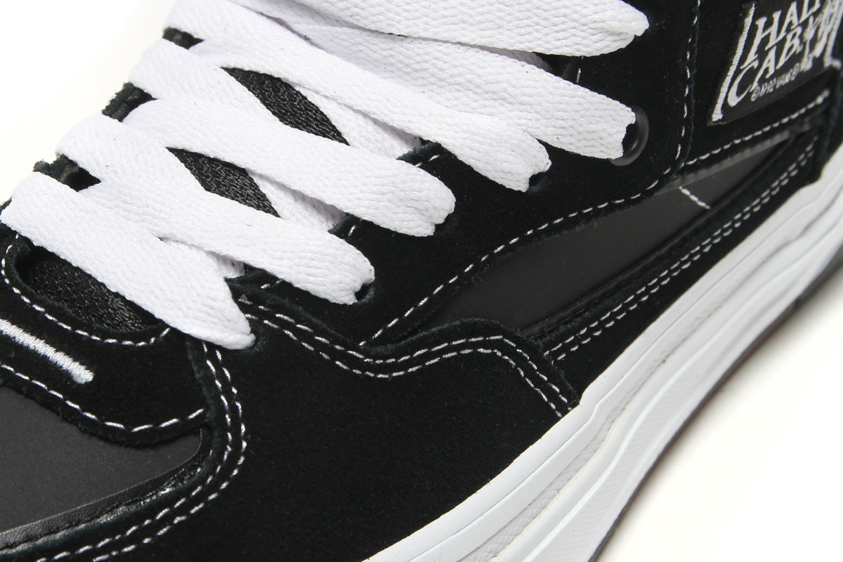 Skate Half Cab Wafflecup