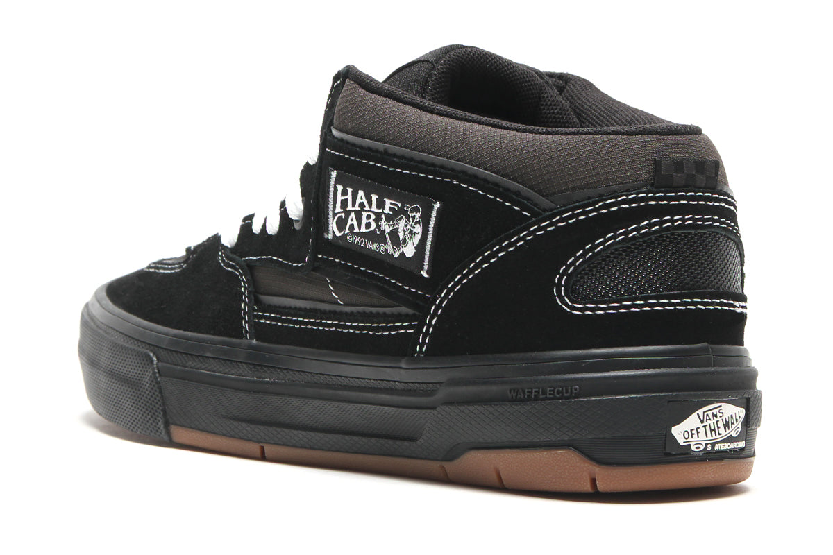 Skate Half Cab Wafflecup