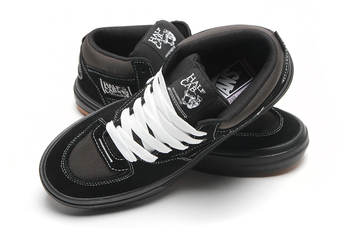 Skate Half Cab Wafflecup