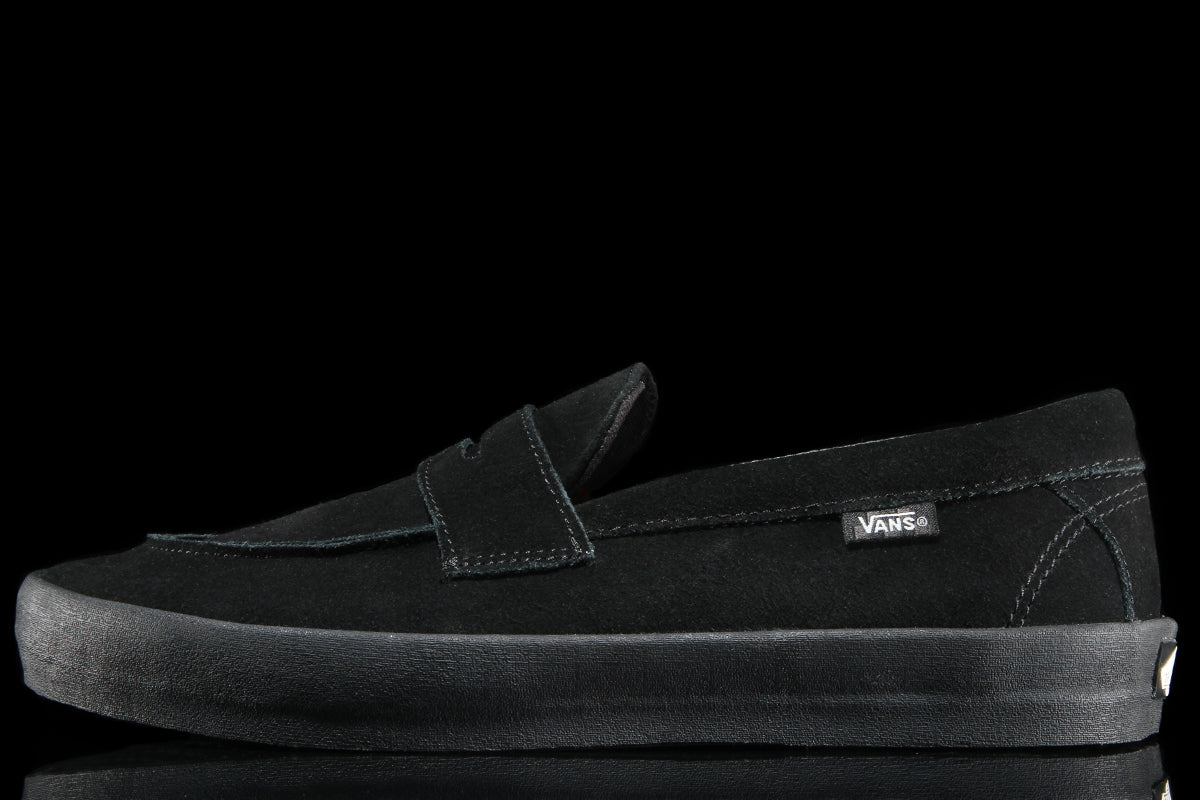 Skate Loafer Suede