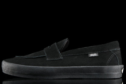 Skate Loafer Suede
