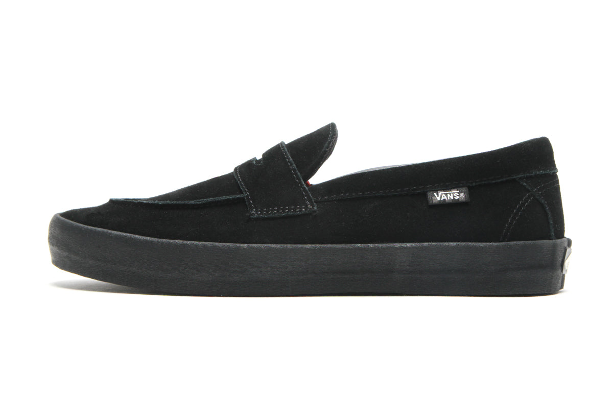 Skate Loafer Suede