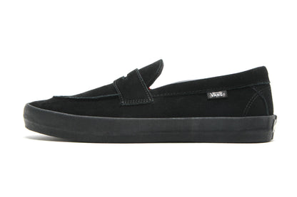 Skate Loafer Suede