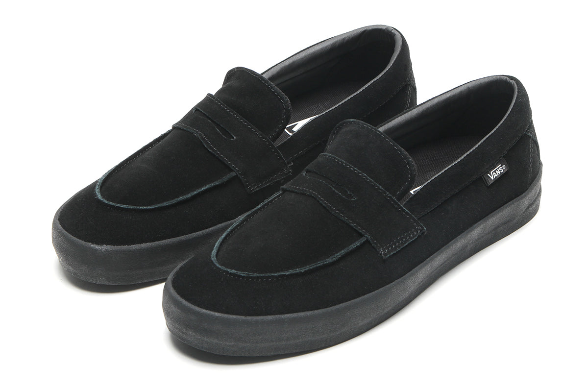 Skate Loafer Suede