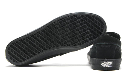 Skate Loafer Suede