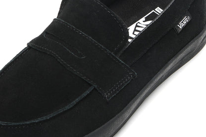 Skate Loafer Suede