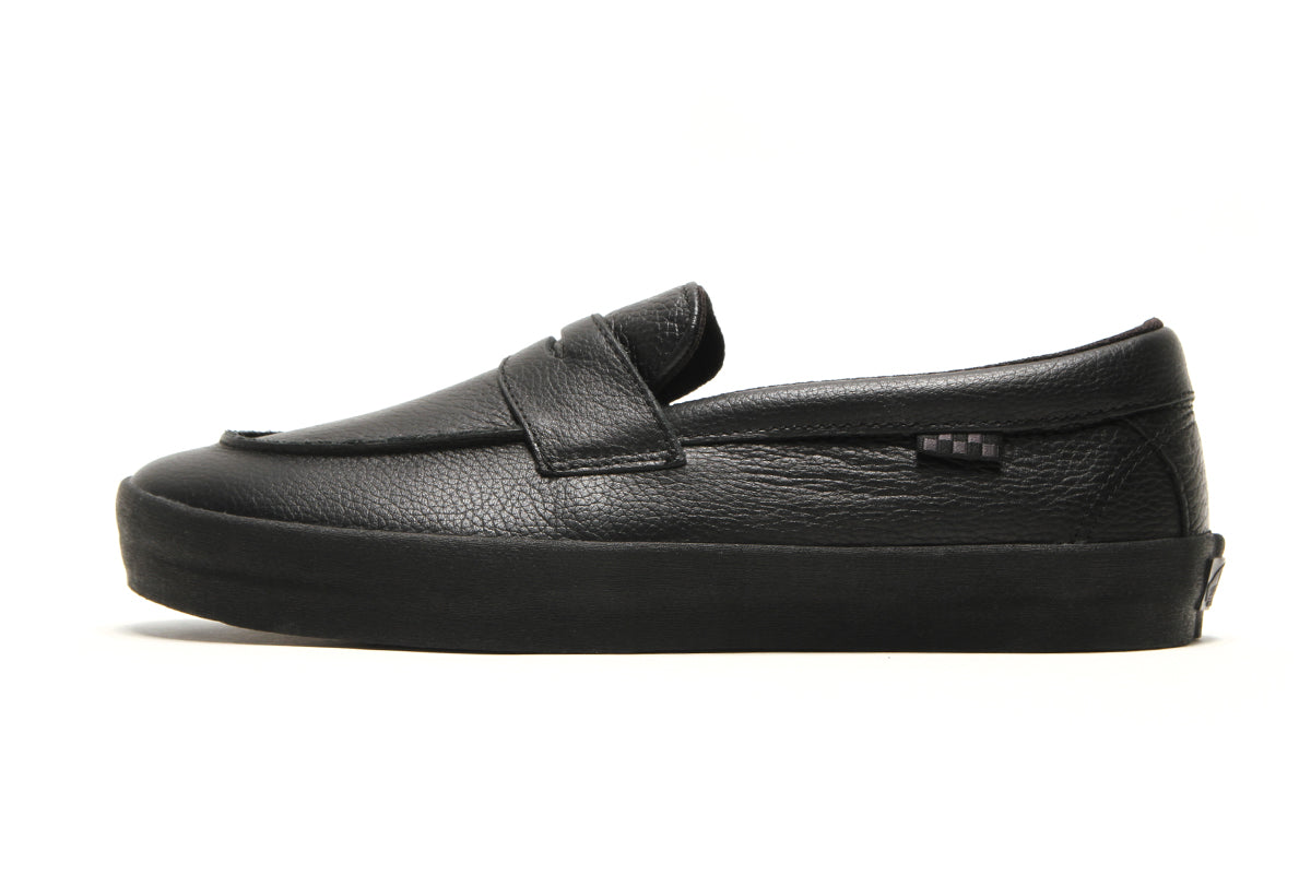 Skate Loafer Leather