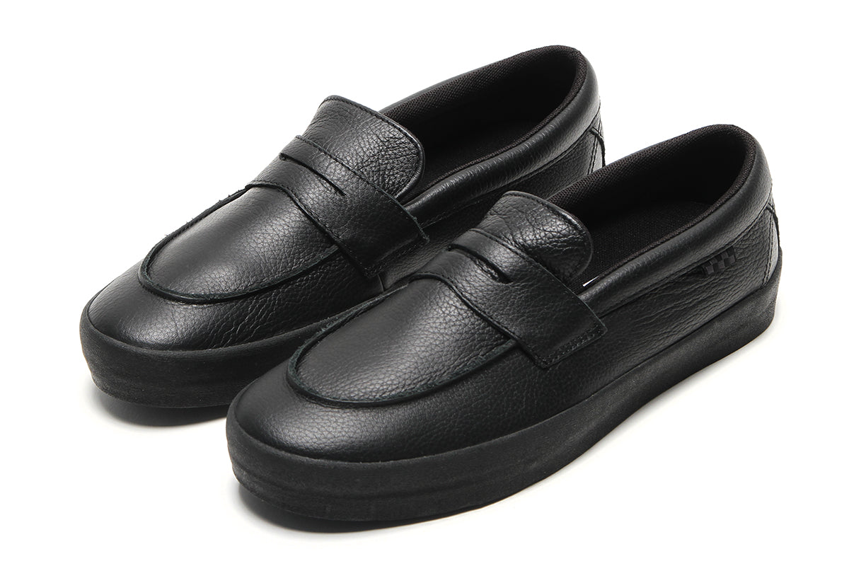 Skate Loafer Leather