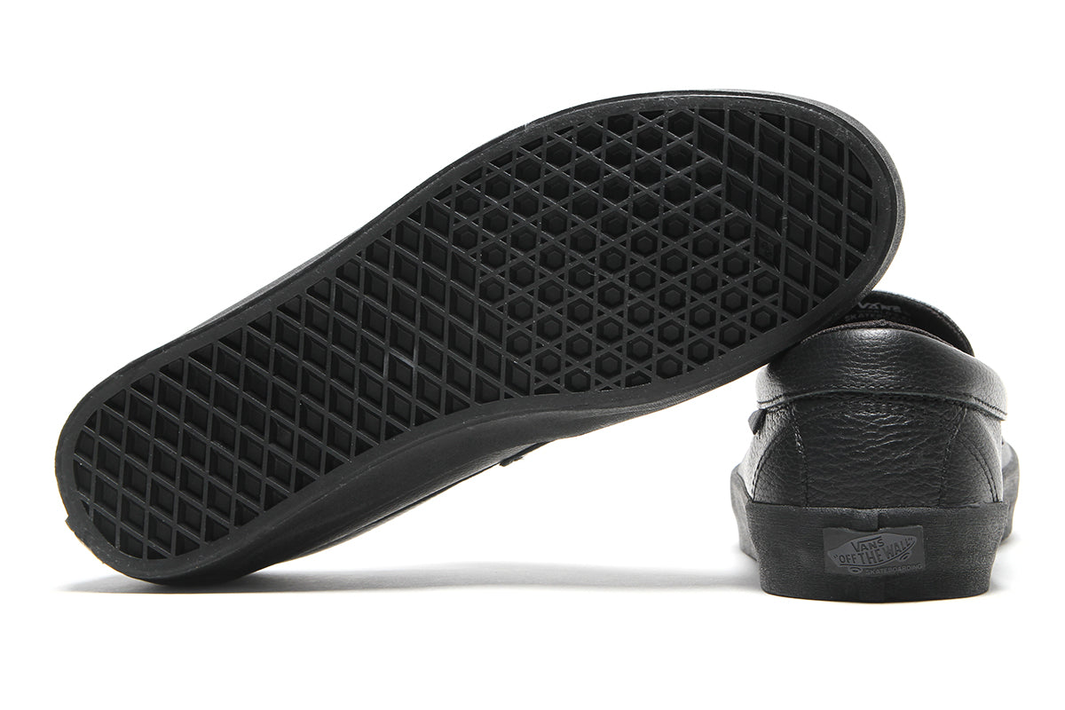 Skate Loafer Leather