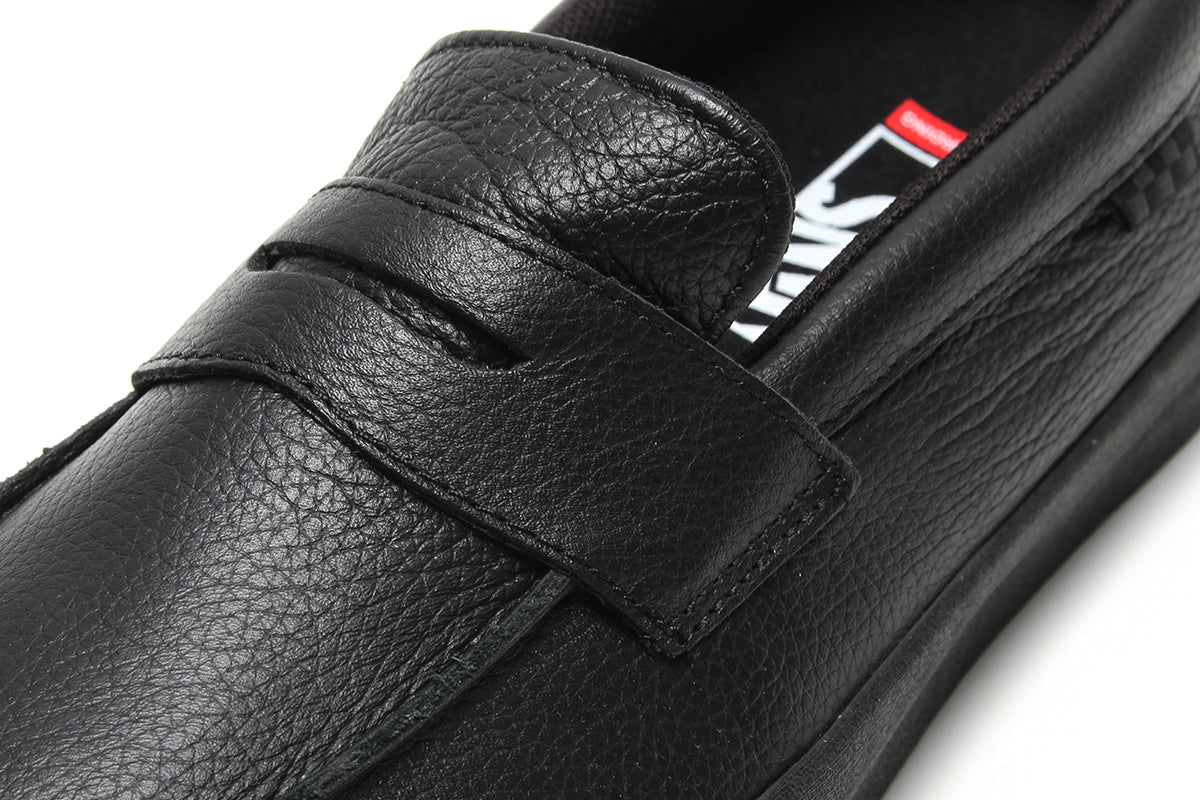 Skate Loafer Leather