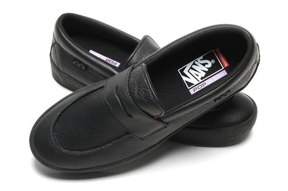 Skate Loafer Leather