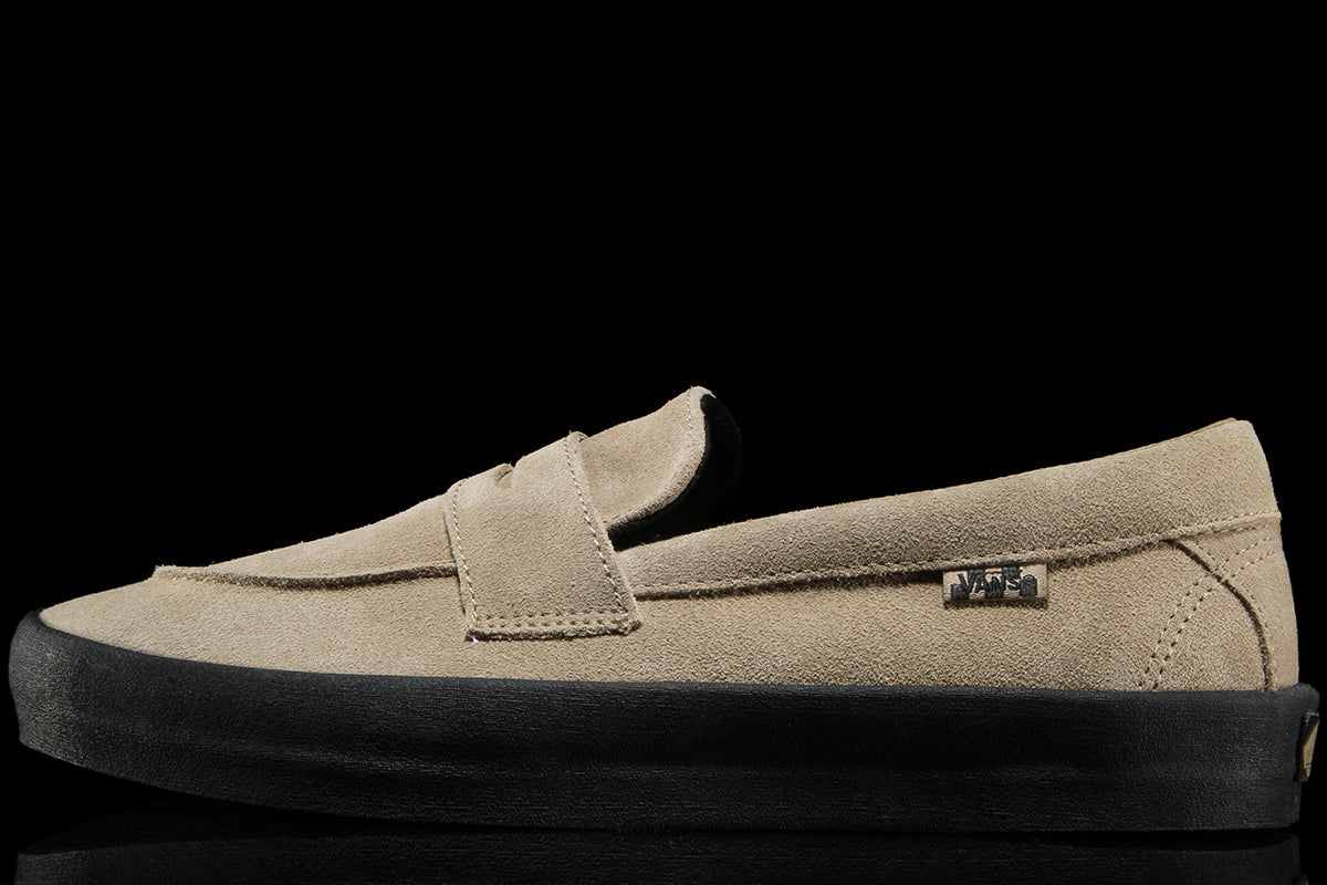 Skate Loafer Suede