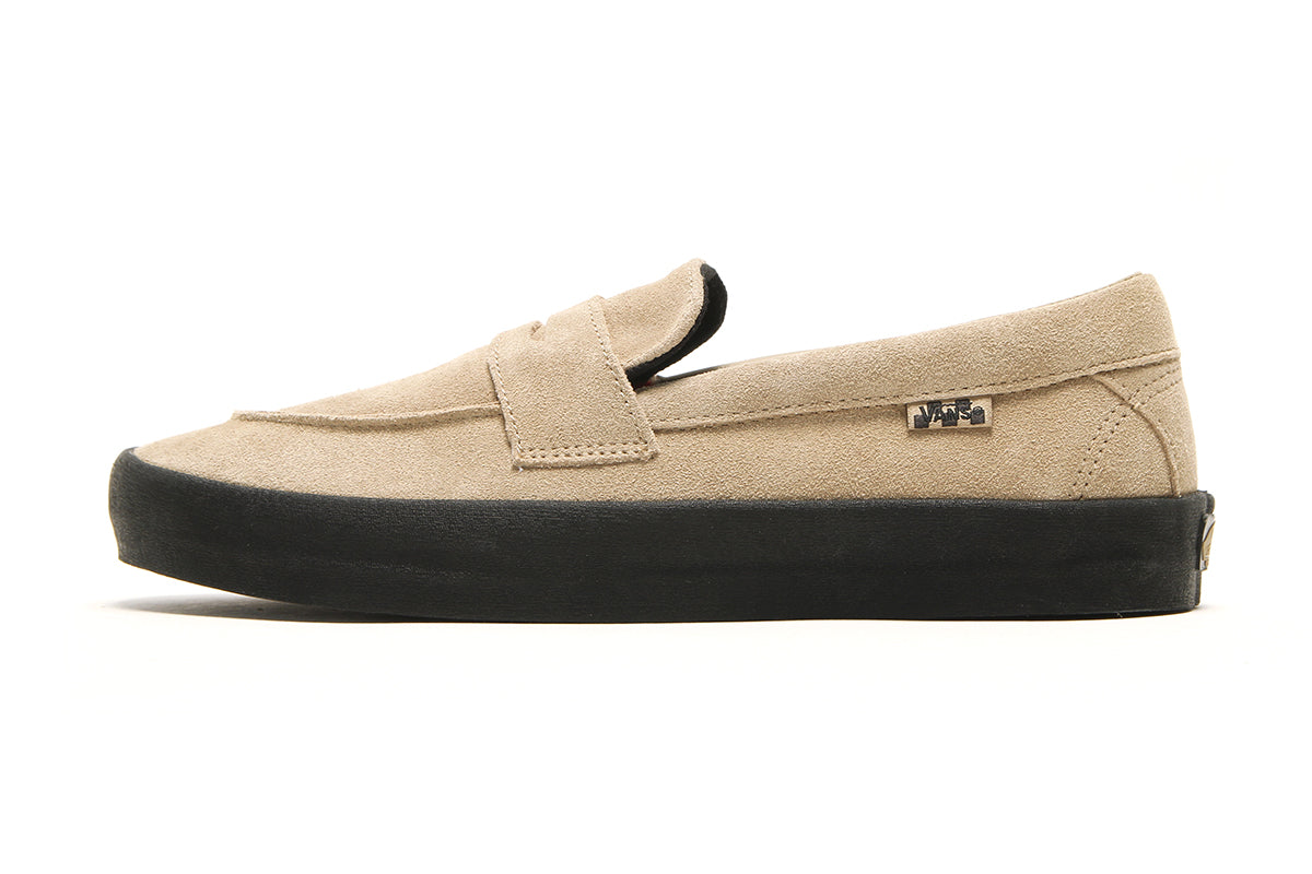 Skate Loafer Suede