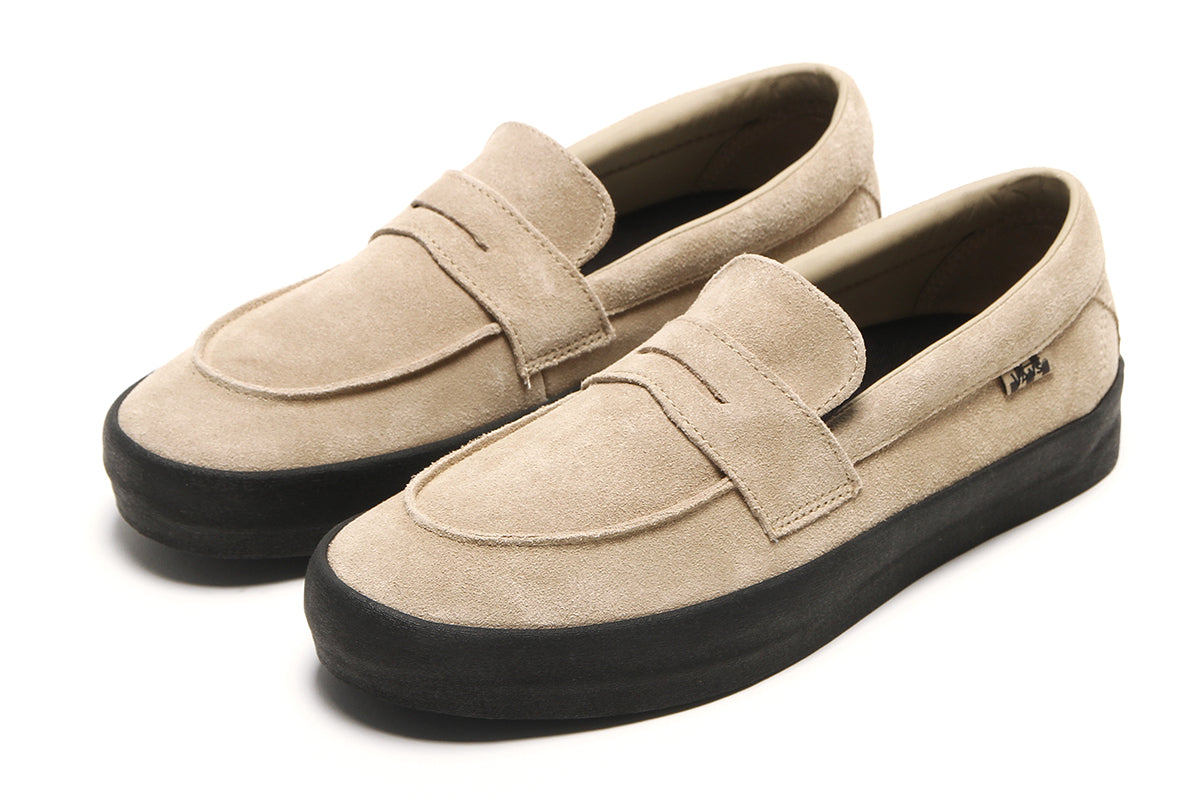 Skate Loafer Suede