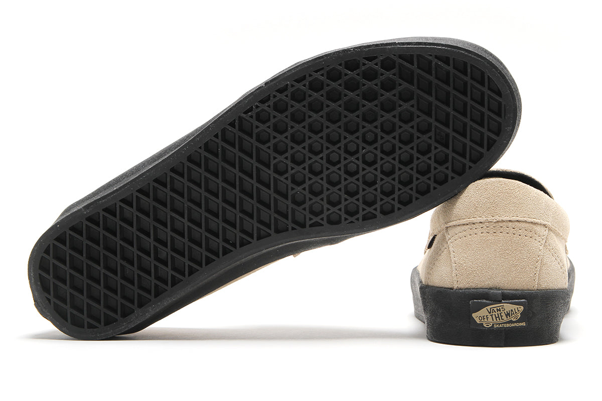 Skate Loafer Suede