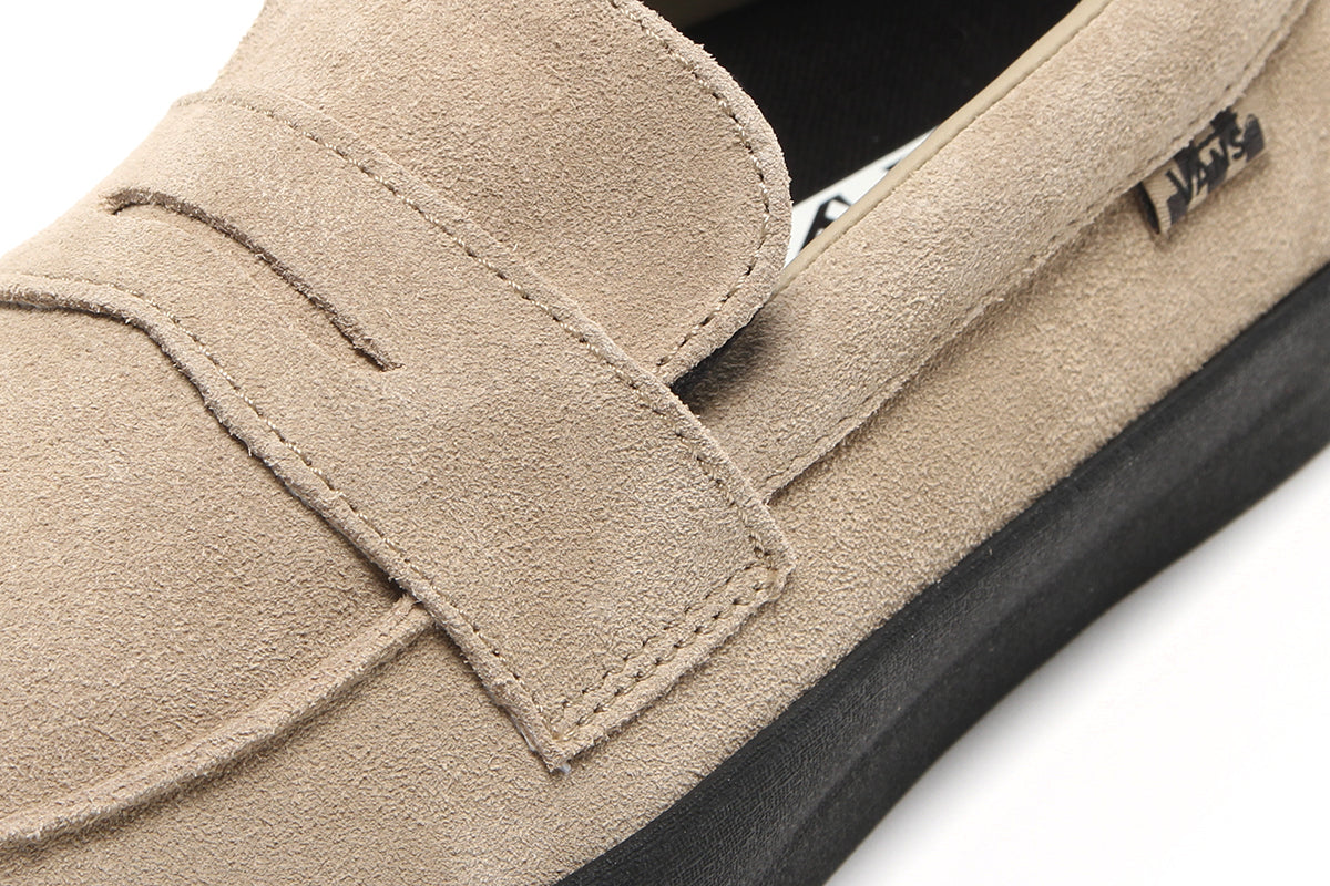 Skate Loafer Suede