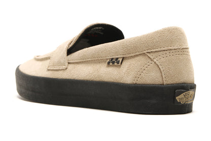 Skate Loafer Suede