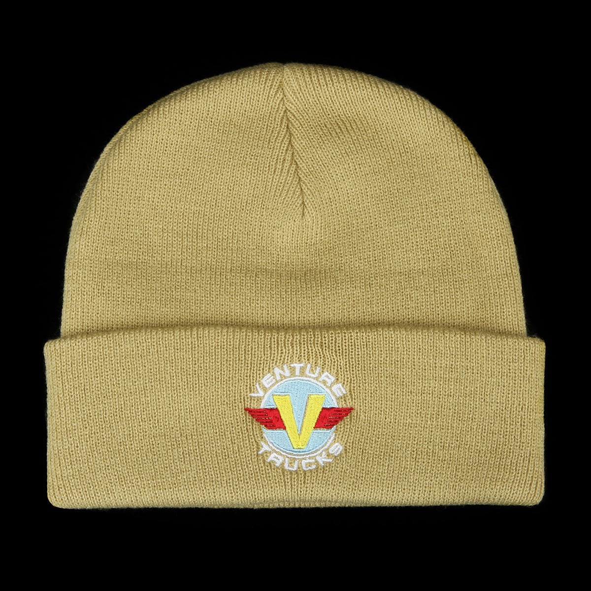 Wings Cuff Beanie