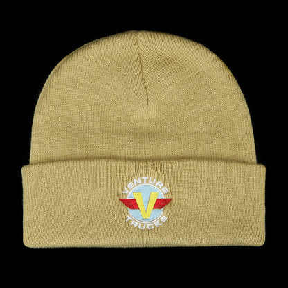 Wings Cuff Beanie
