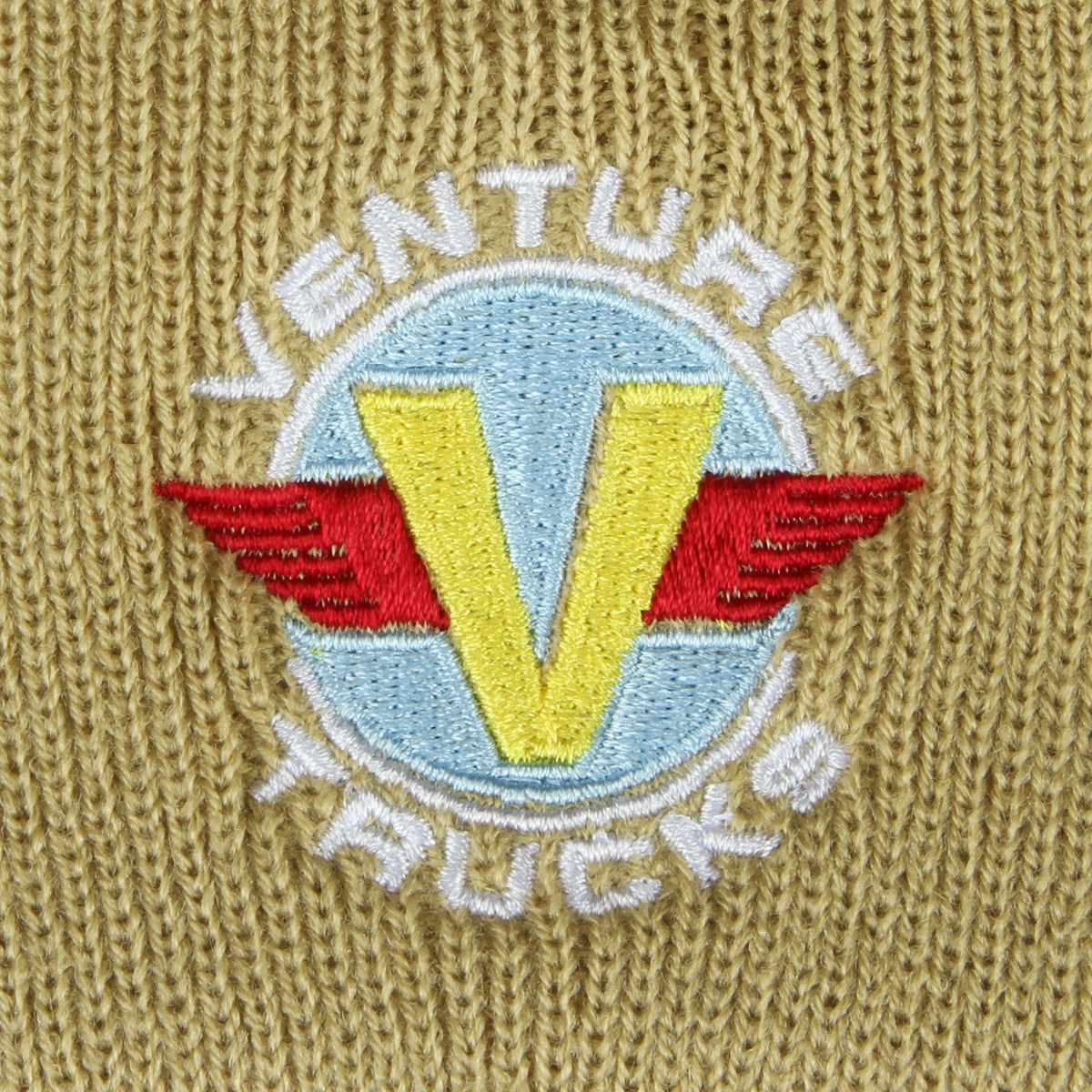 Wings Cuff Beanie