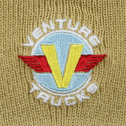 Wings Cuff Beanie