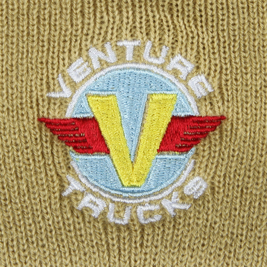 Wings Cuff Beanie