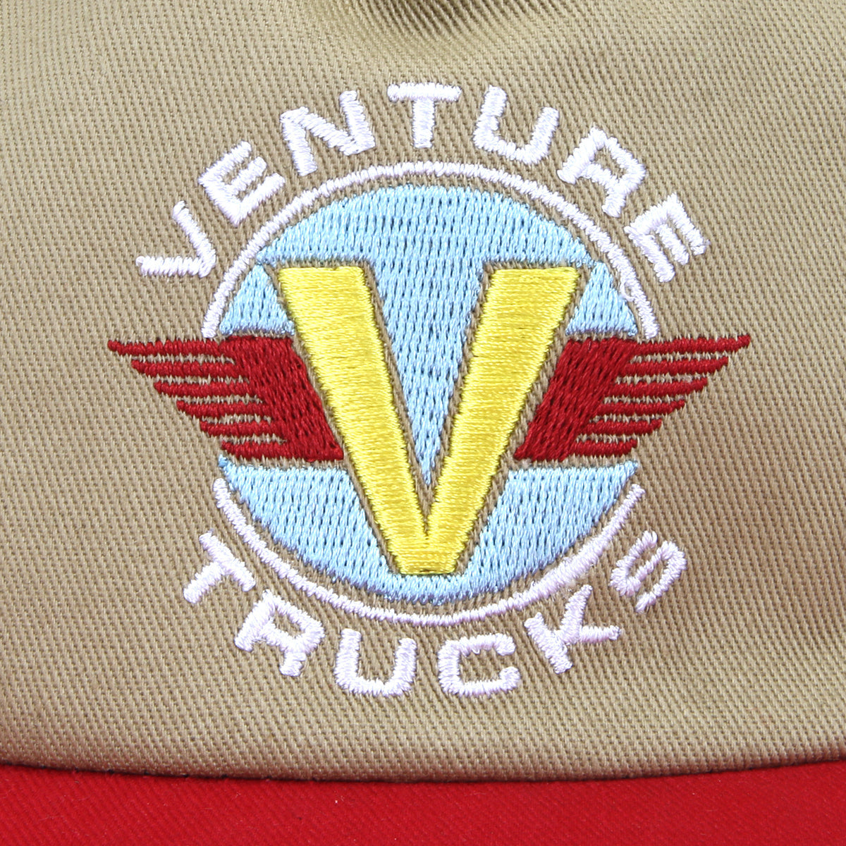 Wings Snapback Hat